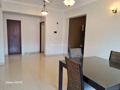 Hall Image of 2200 Sq.ft 3 BHK Apartment / Flat for rent in Richmond Town Bengaluru for Rs. 130000