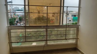 Image of 1000 Sq.ft 2 BHK Apartment / Flat for rent in Silicon City Sector K, Rau, Indore for Rs. 14000