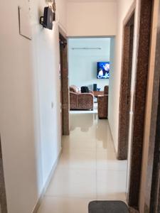 Hall Image of 1200 Sq.ft 2.5 BHK Apartment / Flat for sale in Kanakia Niharika, Thane West Thane for Rs. 22000000
