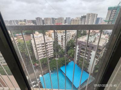 Balcony Image of 750 Sq.ft 2 BHK Apartment / Flat for sale in Saptarshi Classic, Kurla East Mumbai for Rs. 19000000