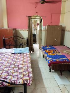 Bedroom Image of Girls PG  in Kandivali West, Mumbai