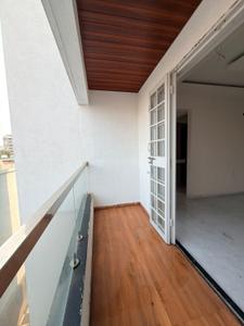 Balcony Image of 1750 Sq.ft 3 BHK Apartment / Flat for sale in Pathardi Phata Nashik for Rs. 7200000