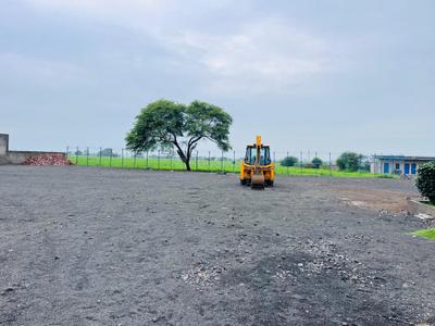Image of 1350 Sq.ft Residential Plot / Land for sale in Bada Bangarda, Indore for Rs. 4725000