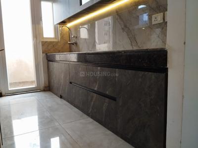 Kitchen Image of 1085 Sq.ft 2 BHK Apartment / Flat for rent in ACE Parkway, Sector 150 Noida for Rs. 35200