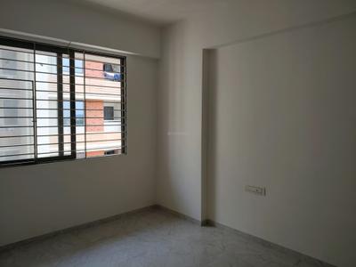 Bedroom Image of 1161 Sq.ft 2 BHK Apartment / Flat for sale in Krishna Orchid, Nana Chiloda Ahmedabad for Rs. 3300000