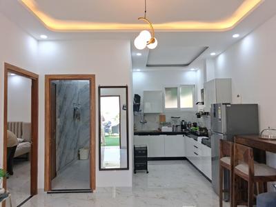 1 BHK Independent Builder Floor
