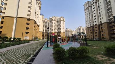 Image of 1246 Sq.ft 3 BHK Apartment / Flat for rent in Eros Sampoornam 2, Noida Extension, Greater Noida for Rs. 29500