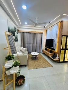 Hall Image of 800 Sq.ft 2 BHK Apartment / Flat for rent in Birla Vanya, Ulhasnagar Thane for Rs. 36500