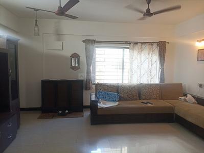 Hall Image of 1606 Sq.ft 3 BHK Apartment / Flat for sale in Skyline Magnolia, Horamavu Bengaluru for Rs. 16530000