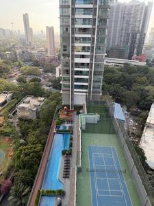 Balcony Image of 1100 Sq.ft 2 BHK Apartment / Flat for rent in Prestige Jasdan Classic, Jacob Circle Mumbai for Rs. 180000