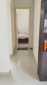 Hall Image of 610 Sq.ft 1 BHK Apartment / Flat for rent in Amanora Park Town Pune for Rs. 26000