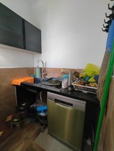 Kitchen Image of 3400 Sq.ft 4 BHK Villa for sale in Dharani Prakruthi Park Villa by Dharani Ventures, Bommasandra Bengaluru for Rs. 40400000