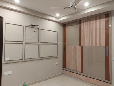 Bedroom Image of 2500 Sq.ft 3 BHK Builder Floor for rent in Sector 4 Gurgaon for Rs. 37000