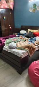 Bedroom Image of 1000 Sq.ft 2 BHK Builder Floor for sale in Kishangarh New Delhi for Rs. 5599999