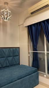 Bedroom Image of 500 Sq.ft 2 BHK Apartment / Flat for rent in Hubtown Harmony A Wing, Matunga East Mumbai for Rs. 70000