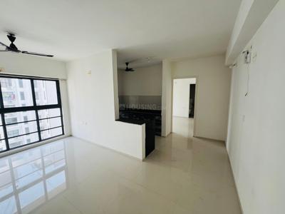 Hall Image of 1050 Sq.ft 2 BHK Apartment / Flat for sale in Godrej Garden City, Jagatpur Ahmedabad for Rs. 5200000