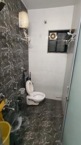 Bathroom Image of 1550 Sq.ft 2 BHK Apartment / Flat for rent in Satyam Krishna Prime, Chhani Jakat Naka Vadodara for Rs. 26000
