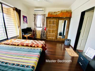 Bedroom Image of 4000 Sq.ft 5 BHK Villa for sale in Dhankawadi Pune for Rs. 30000000