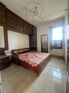 Bedroom Image of 900 Sq.ft 2 BHK Builder Floor for sale in Partap Darpan Greens 2, Kharar Mohali for Rs. 3650000