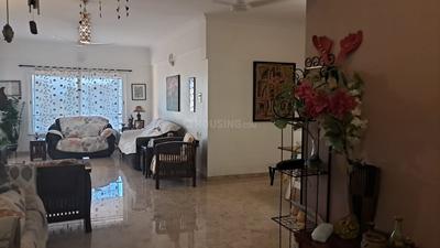 Hall Image of 2300 Sq.ft 3 BHK Apartment / Flat for sale in The Sovereign, Kalyani Nagar Pune for Rs. 33900000
