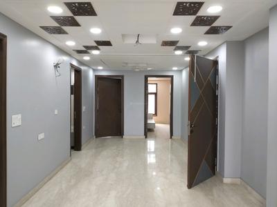 Dining Area Image of 2250 Sq.ft 4 BHK Builder Floor for sale in Vikaspuri New Delhi for Rs. 40000000