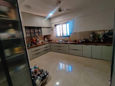 Kitchen Image of 2700 Sq.ft 3 BHK Apartment / Flat for sale in Scheme No 140 Indore for Rs. 27000000