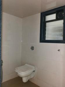 Common Bathroom Image of 995 Sq.ft 2 BHK Apartment / Flat for sale in Dombivli West Thane for Rs. 6600000