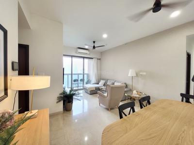 Hall Image of 1400 Sq.ft 3 BHK Apartment / Flat for sale in Piramal Aranya, Byculla Mumbai for Rs. 60000000