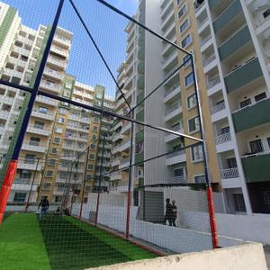 Image of 1093 Sq.ft 2 BHK Apartment / Flat for sale in Garden Homes Atharva Nagari VII, Pipla, Nagpur for Rs. 4400000