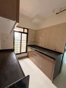 Kitchen Image of 450 Sq.ft 1 BHK Apartment / Flat for sale in Mansarovar Residency, Vikhroli East Mumbai for Rs. 10000000