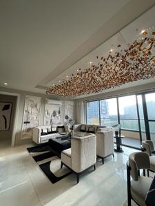 Image of 2325 Sq.ft 3 BHK Apartment / Flat for sale in Krishna Atlantis Three Sixty, Ramgarh Bhudda, Zirakpur for Rs. 20000000