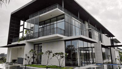 Godrej Reserve - Plots in Devanahalli 