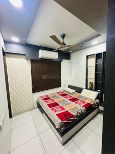 Bedroom Image of 1200 Sq.ft 3 BHK Apartment / Flat for sale in Kankaria Ahmedabad for Rs. 11000000