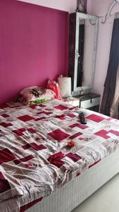 Bedroom Image of 900 Sq.ft 2 BHK Apartment / Flat for sale in Lushlife Impero Building A And B, Handewadi Pune for Rs. 5000000