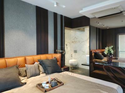Bedroom Image of 3700 Sq.ft 6 BHK Apartment / Flat for sale in Windsor Grande Residences, Andheri West Mumbai for Rs. 140000000