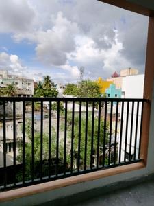 Living Room Image of 1380 Sq.ft 3 BHK Apartment / Flat for sale in Mogappair East Chennai for Rs. 17940000
