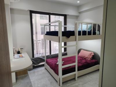 Bedroom Image of 1830 Sq.ft 3 BHK Apartment / Flat for sale in Bhesan Surat for Rs. 7100000