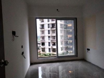 Bedroom Image of 1250 Sq.ft 2 BHK Apartment / Flat for sale in Mass Insignia, Kharghar Navi Mumbai for Rs. 9500000