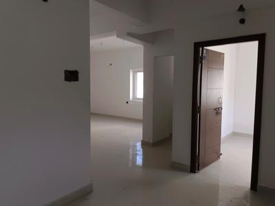 Living Room Image of 1110 Sq.ft 2 BHK Apartment / Flat for sale in Mahalakshmi S Ridhira Block 2, Beeramguda Sangareddy for Rs. 5994000