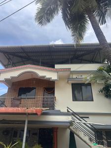 Image of 1100 Sq.ft 3 BHK Independent House for rent in Jeppinamogru Village, Mangalore for Rs. 22000