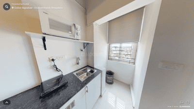 Image of Colive Signature Towers in Mahadevapura, Bengaluru