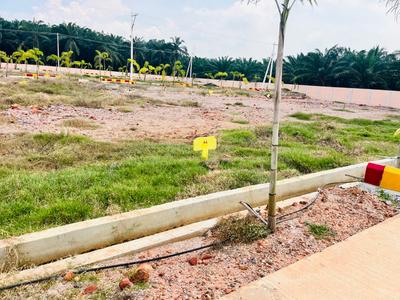Image of 1350 Sq.ft Residential Plot / Land for sale in Lala Cheruvu, Rajahmundry for Rs. 1350000