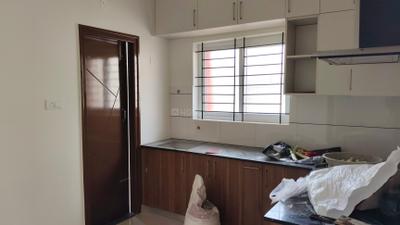 Kitchen Image of 1250 Sq.ft 2 BHK Builder Floor for rent in HSR Layout Bengaluru for Rs. 55000