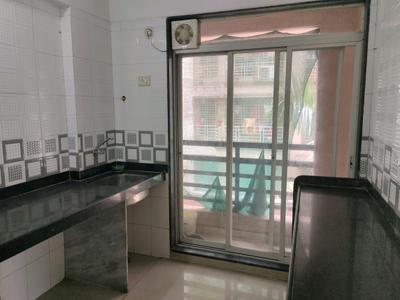 Kitchen Image of 1100 Sq.ft 2 BHK Apartment / Flat for sale in Bhosale Tulip, Ulwe Navi Mumbai for Rs. 9000000