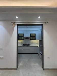 Hall Image of 1125 Sq.ft 3 BHK Builder Floor for rent in Vasant Kunj New Delhi for Rs. 50000
