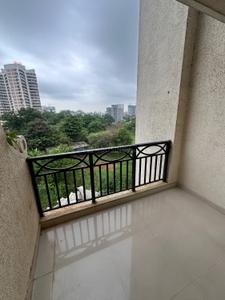 Balcony Image of 680 Sq.ft 1 BHK Apartment / Flat for sale in Mahaveer Heavens Phase II, Kalyan West Kalyan for Rs. 4199000