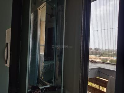 Balcony Image of 980 Sq.ft 2 BHK Apartment / Flat for sale in Arise Atlantis, Jagatpur Ahmedabad for Rs. 8800000
