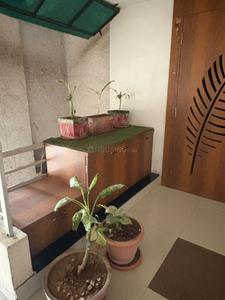 Balcony Image of 1205 Sq.ft 2 BHK Apartment / Flat for sale in Raghuvir Saffron, Bhimrad Surat for Rs. 6000000