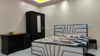 Bedroom Image of 500 Sq.ft 1 RK Apartment / Flat for rent in Sakchi Jamshedpur for Rs. 12500