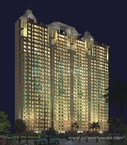 Image of 780 Sq.ft 2 BHK Apartment / Flat for sale in Ekta Meadows, Borivali East, Mumbai for Rs. 23500000